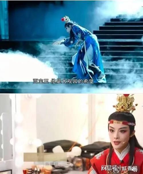 圈顶流必须德配位这次陈丽君要沉淀沉淀了冰球突破豪华版手机版从影视到传统艺术(图2)