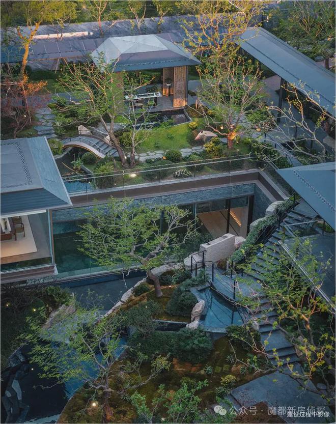 城逸庐售楼处发布：营销中心！冰球突破热搜好房！上海浦东绿(图17)