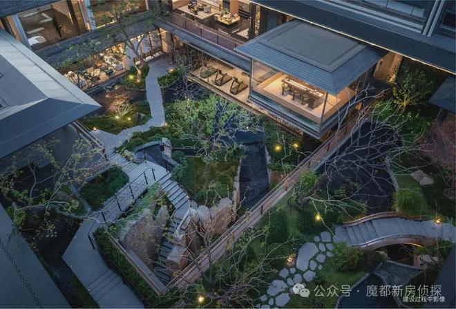 城逸庐售楼处发布：营销中心！冰球突破热搜好房！上海浦东绿(图16)