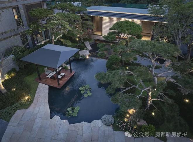 城逸庐售楼处发布：营销中心！冰球突破热搜好房！上海浦东绿(图18)