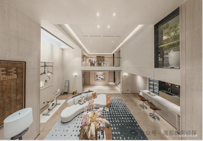 城逸庐售楼处发布：营销中心！冰球突破热搜好房！上海浦东绿(图22)