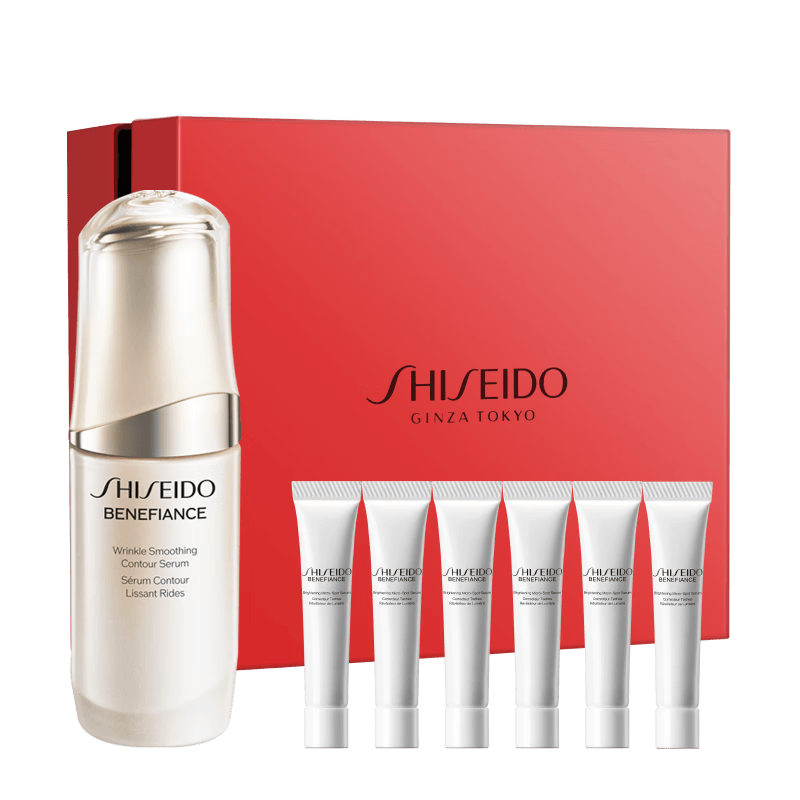 资生堂护肤品新选择开启你的美丽旅程！(图3)